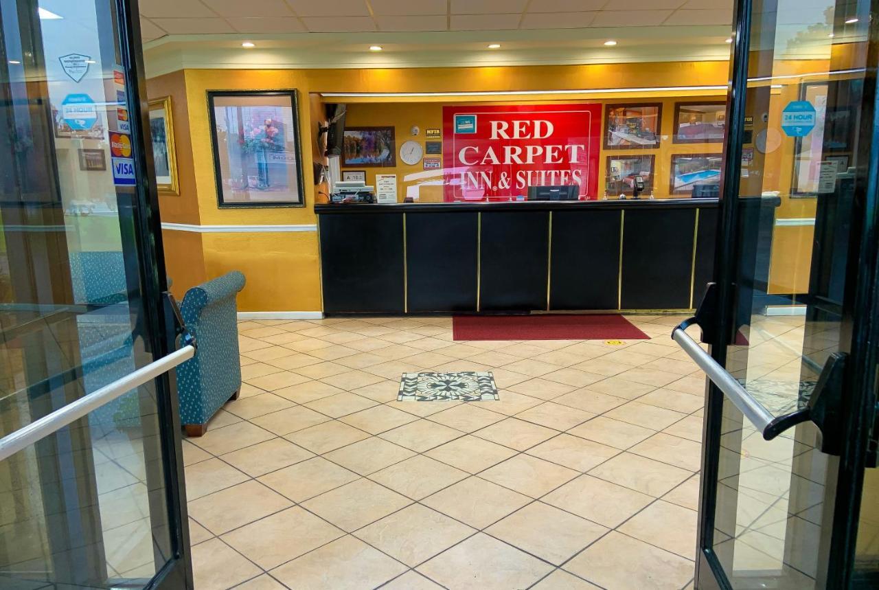 Red Carpet Inn 金斯顿 外观 照片
