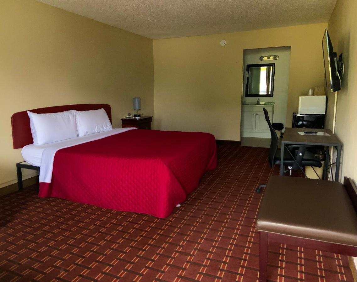 Red Carpet Inn 金斯顿 外观 照片