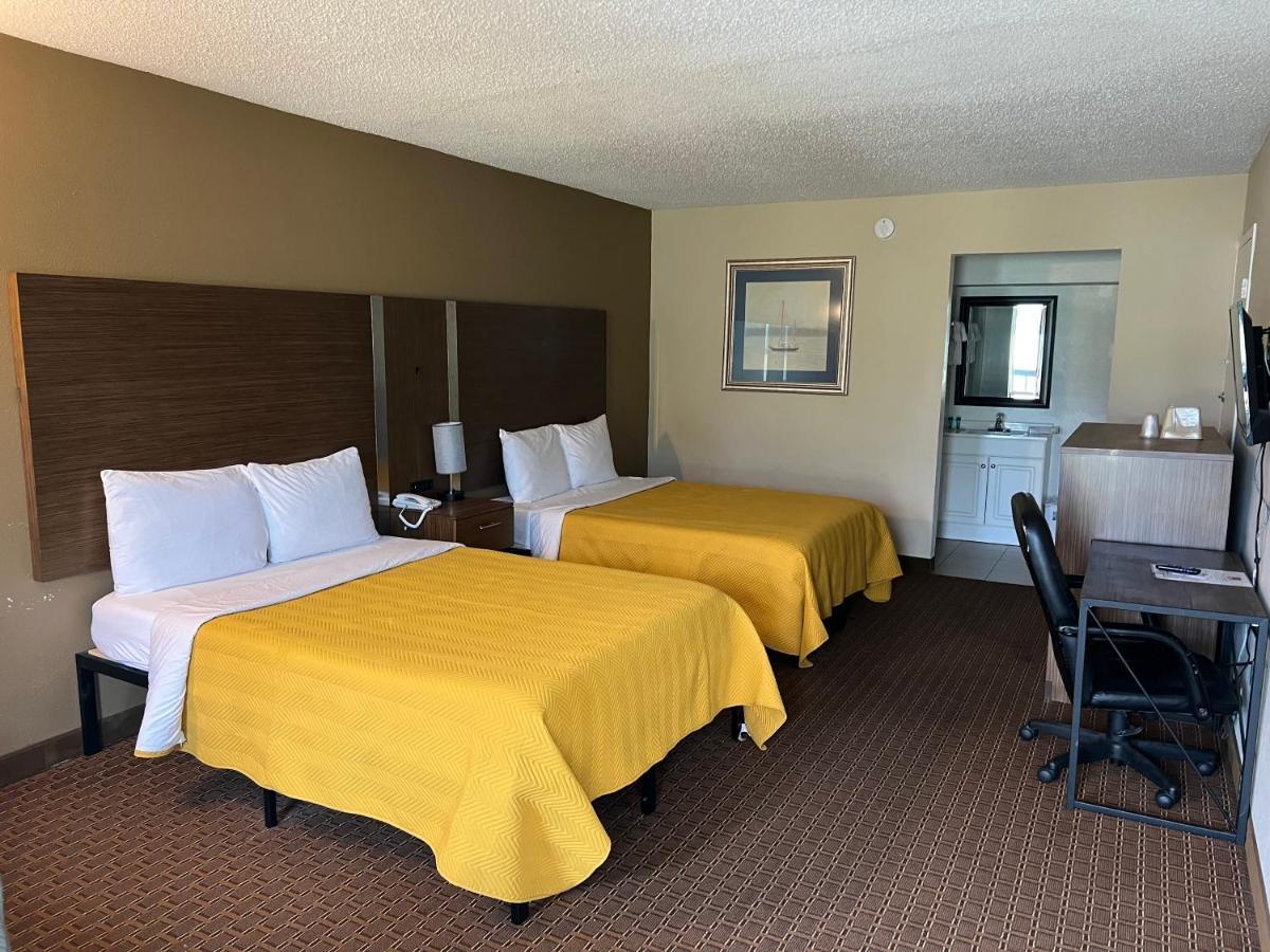 Red Carpet Inn 金斯顿 外观 照片
