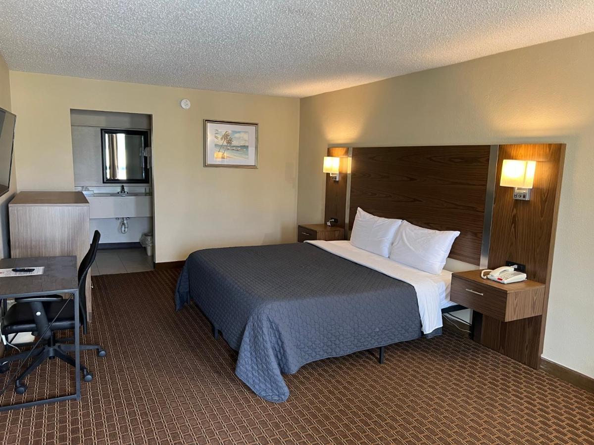 Red Carpet Inn 金斯顿 外观 照片
