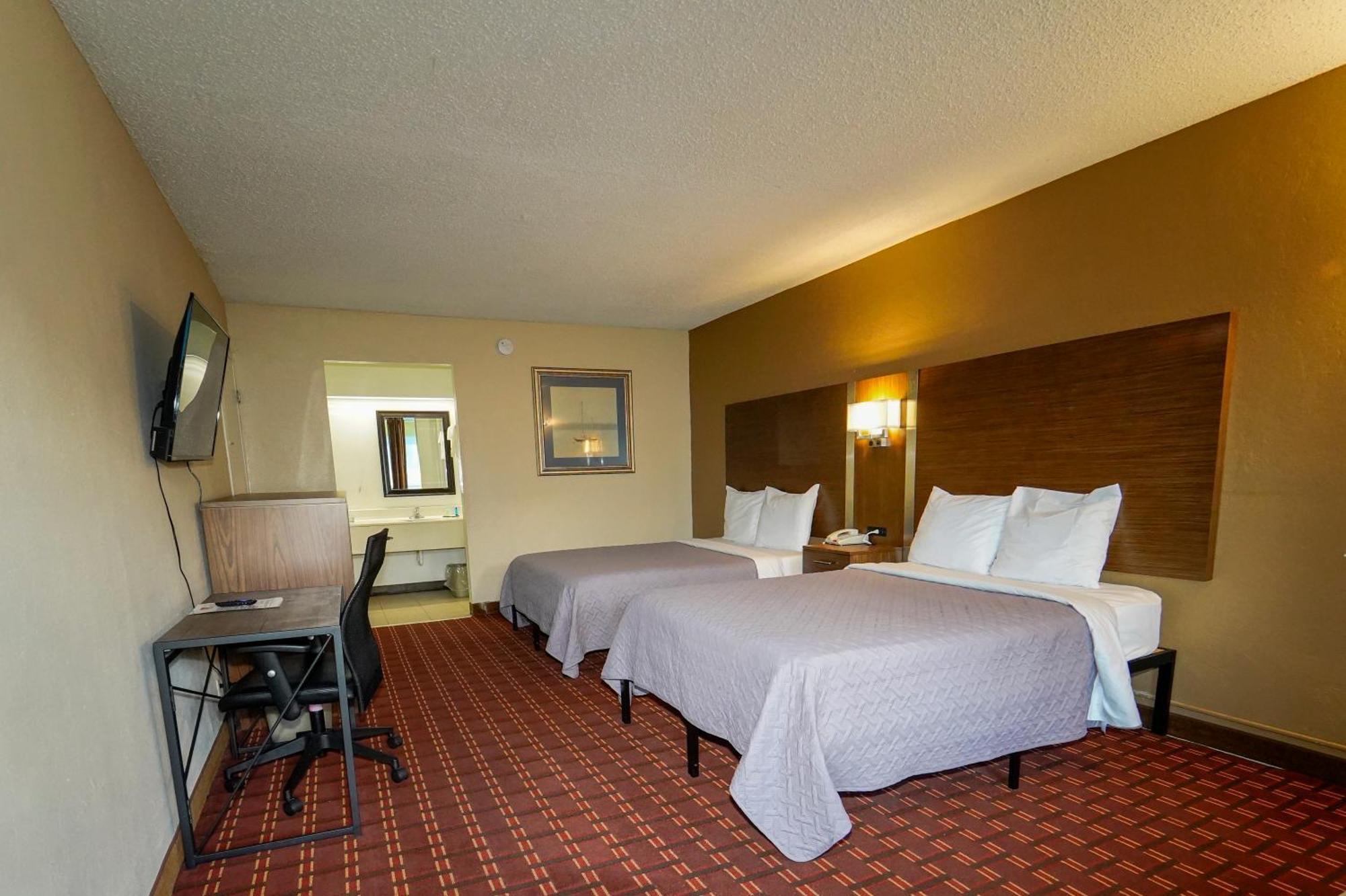 Red Carpet Inn 金斯顿 外观 照片