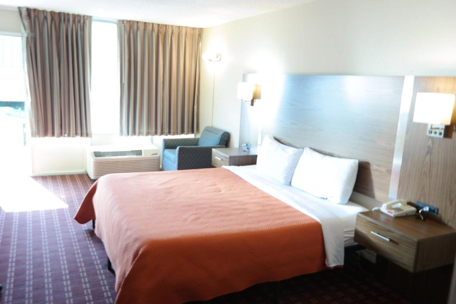 Red Carpet Inn 金斯顿 外观 照片