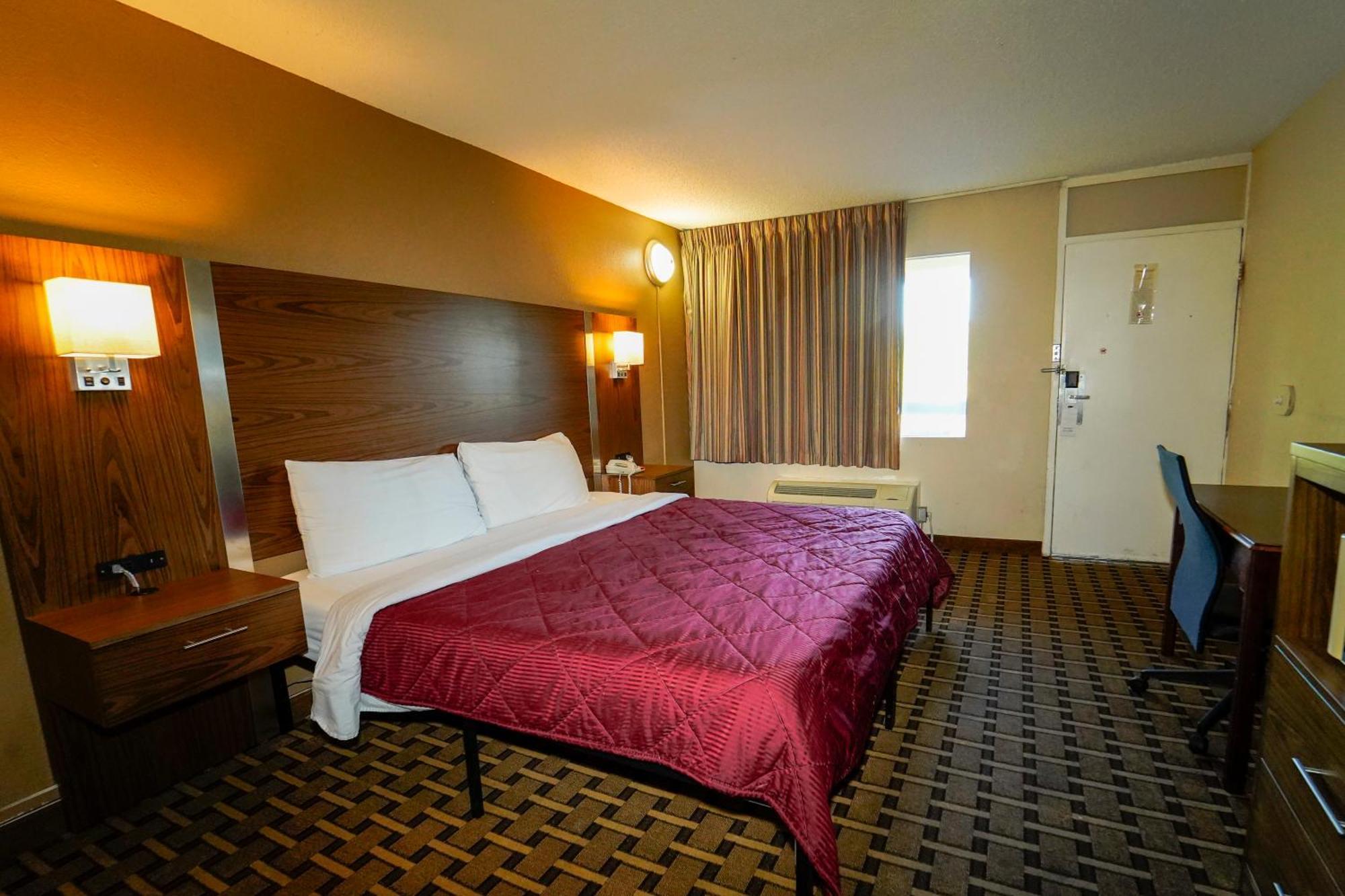 Red Carpet Inn 金斯顿 外观 照片
