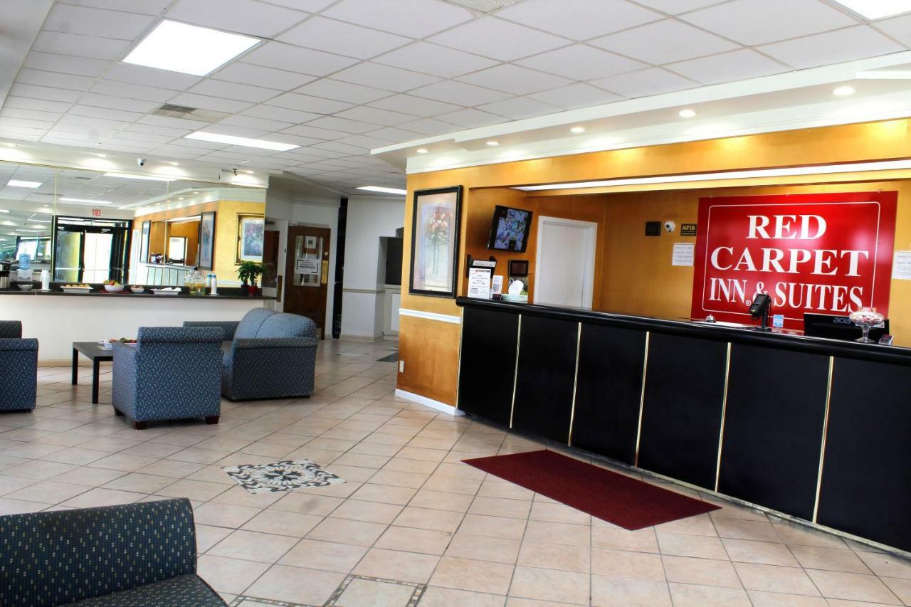 Red Carpet Inn 金斯顿 外观 照片