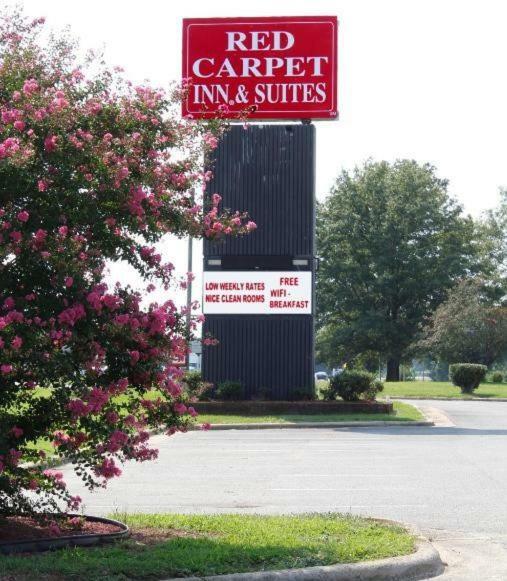Red Carpet Inn 金斯顿 外观 照片